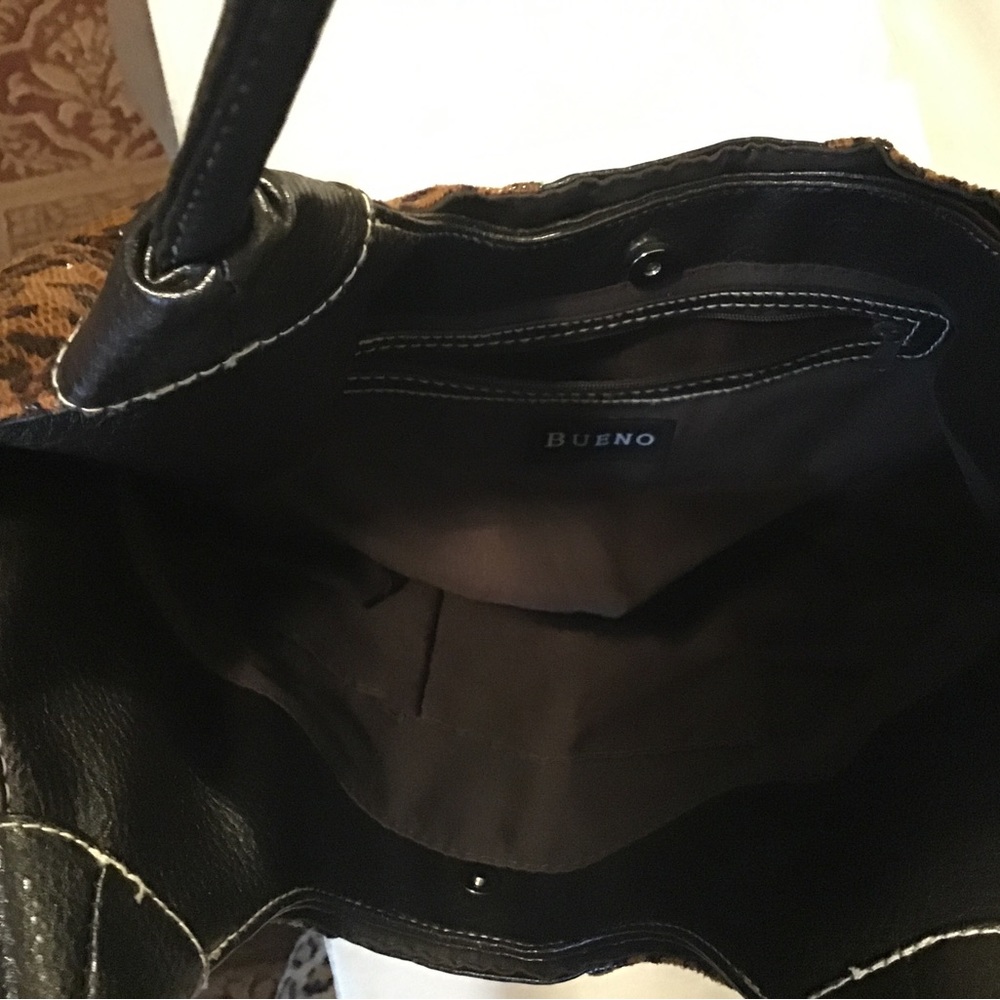 Bueno Leopard Print Purse - Picture 13 of 15